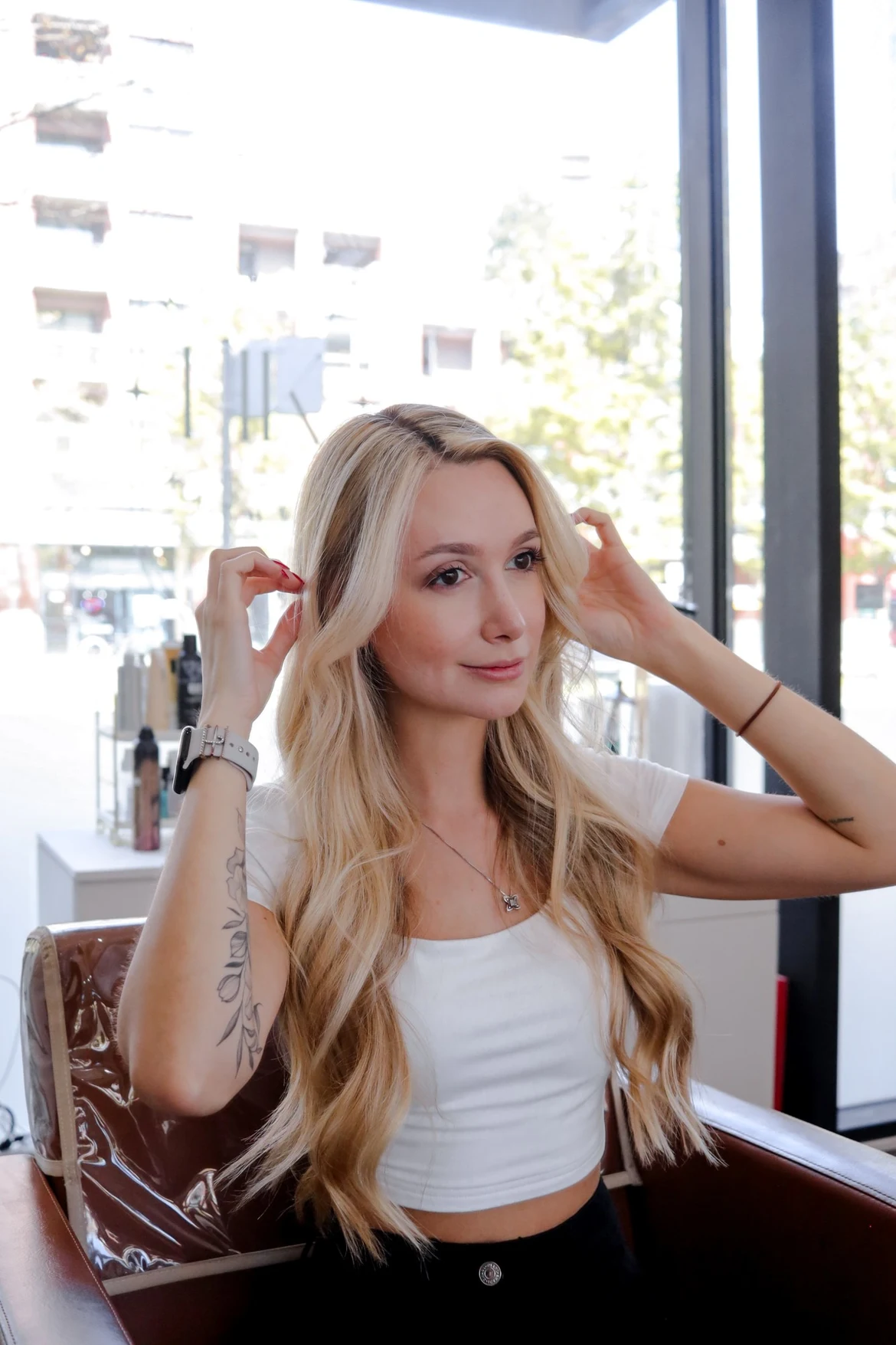Blowout & Styling