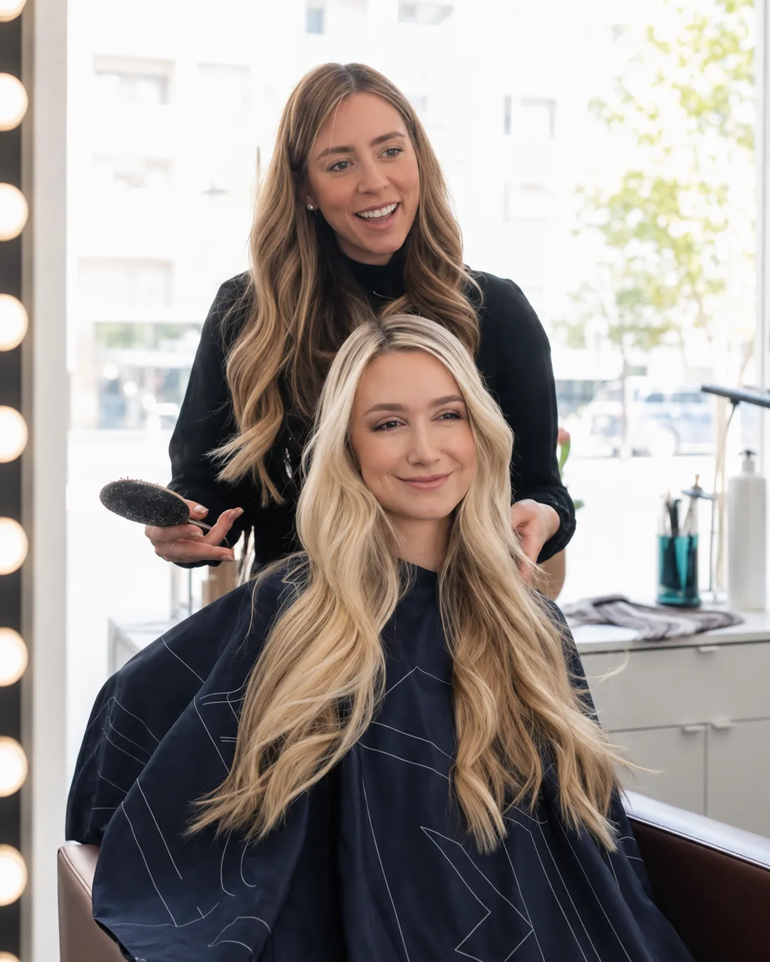 Blowout & Styling