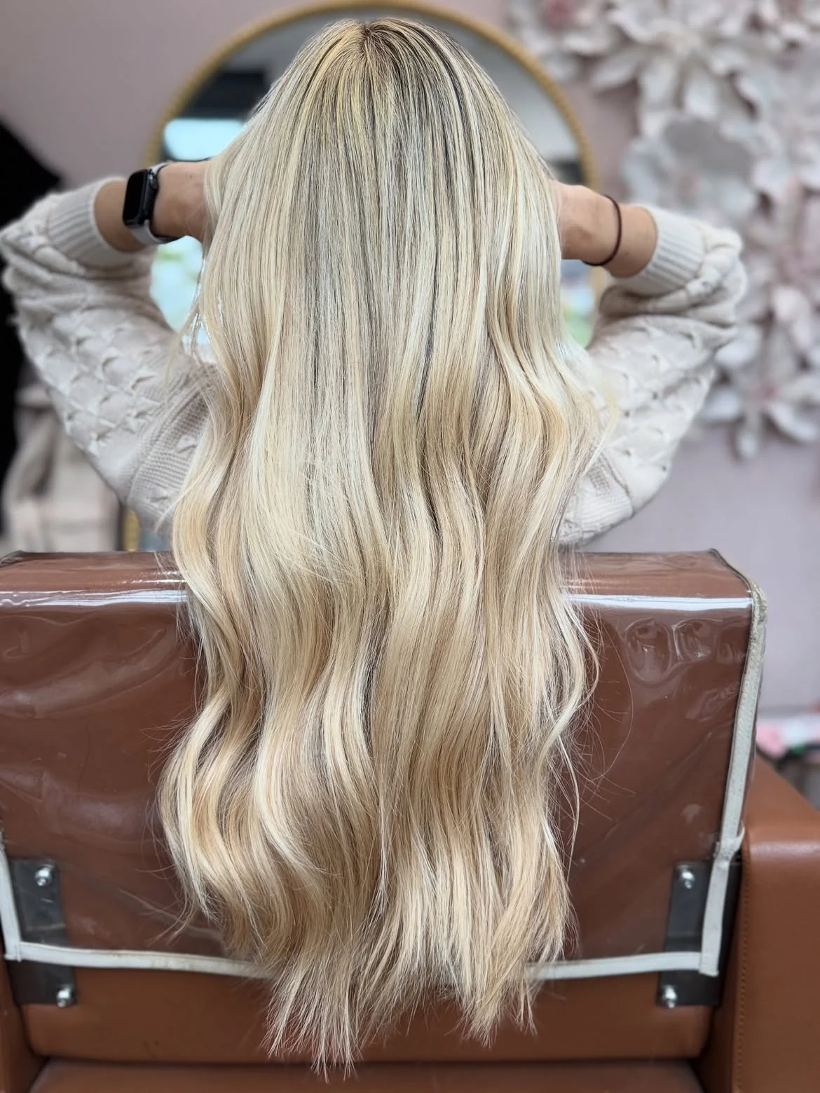 Platinum Blonde