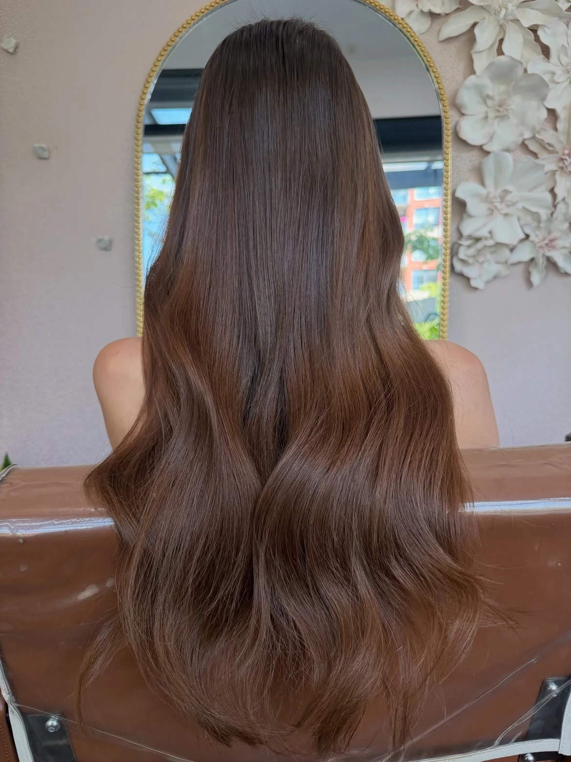 Tape-In Extensions