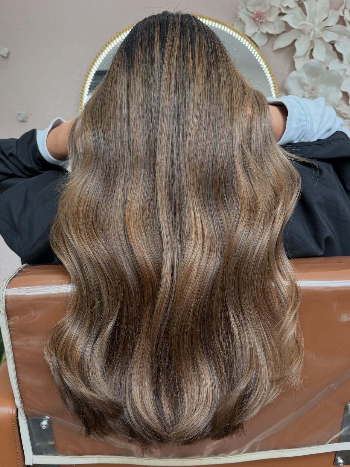 Dimensional brunette extension result