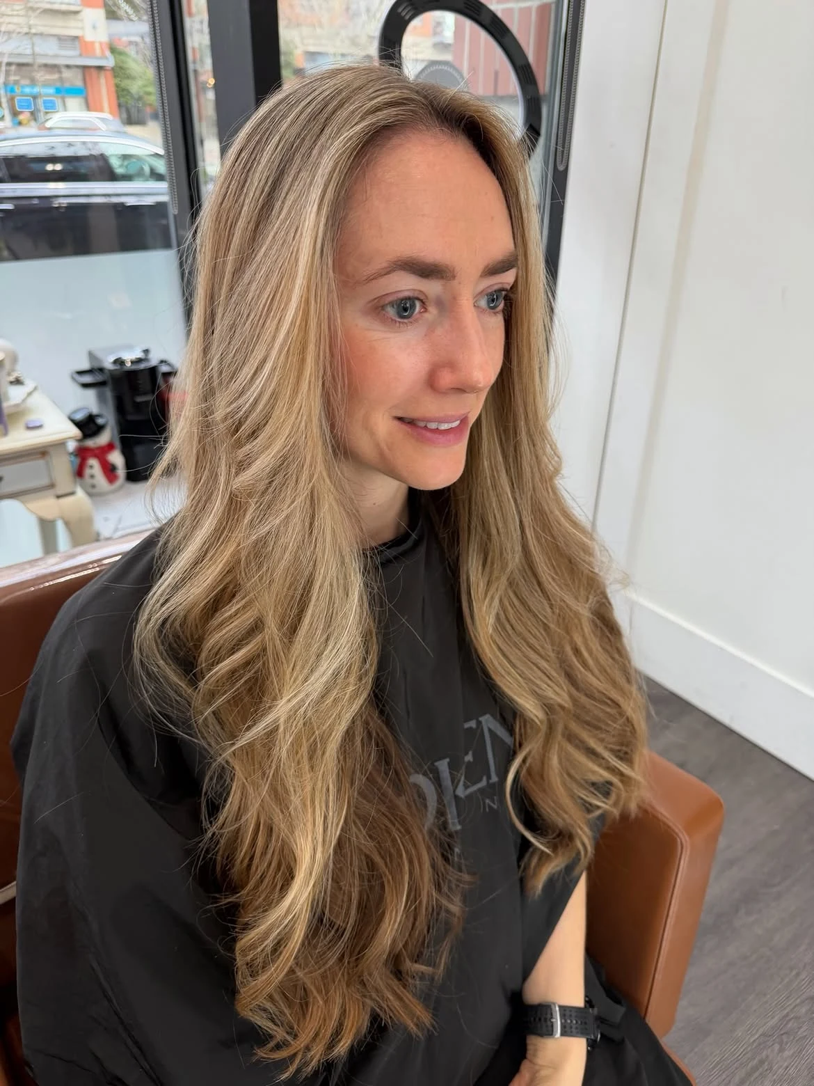 Balayage & Highlights