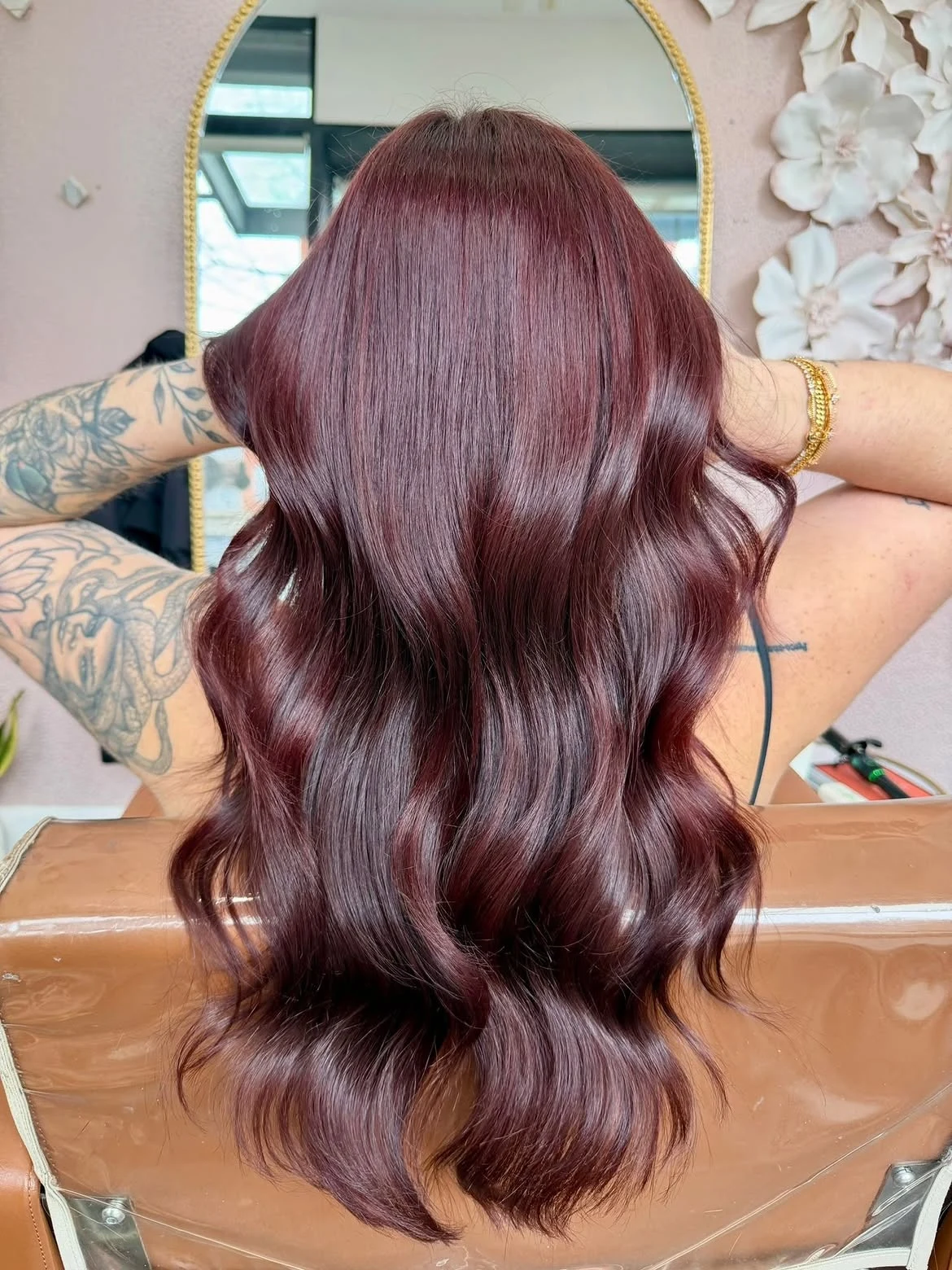 The Colour Treatment